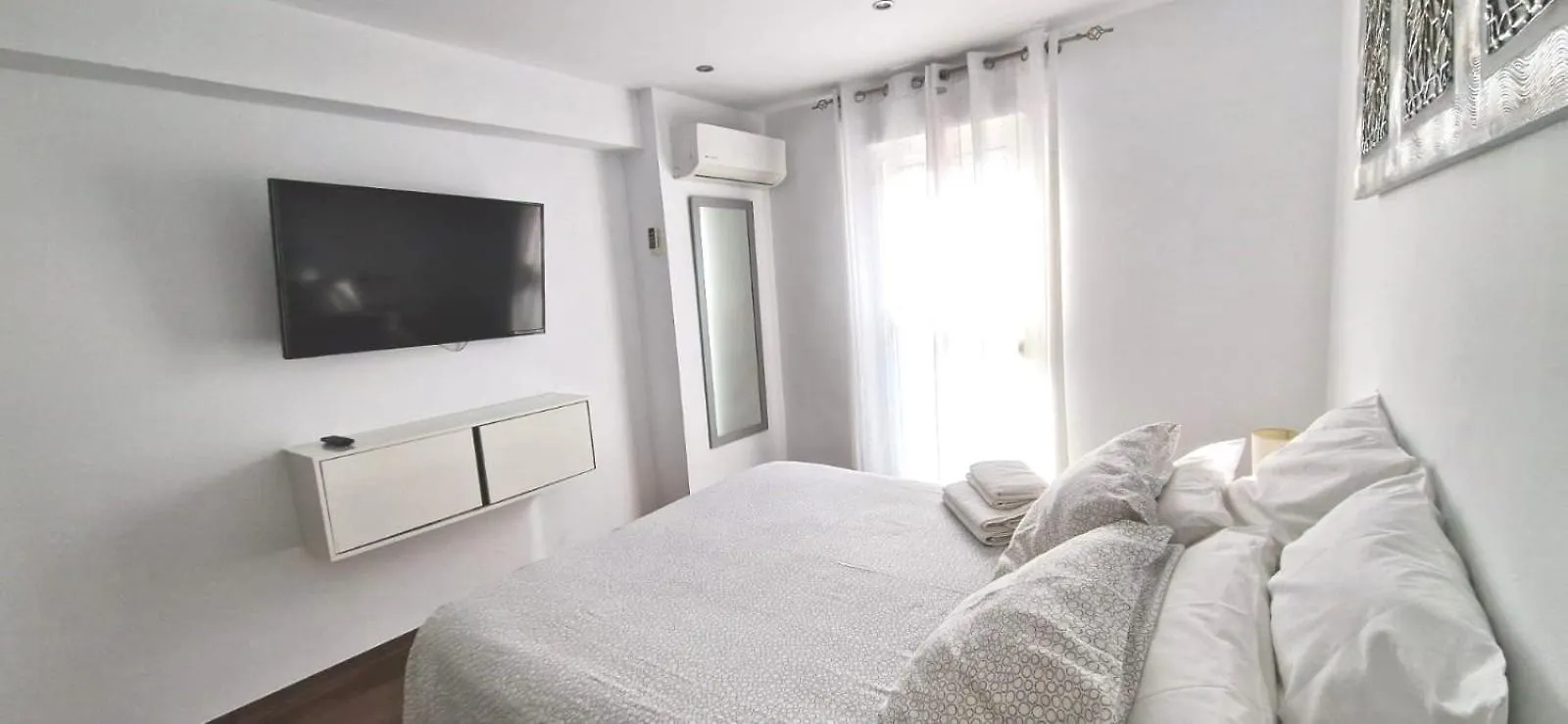 Aries Flat Apartment Benalmadena Spain