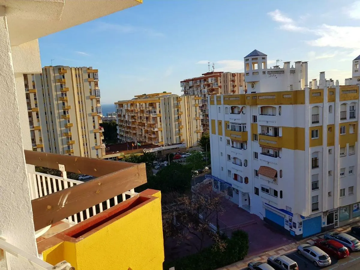 Aries Flat Apartment Benalmadena Spain