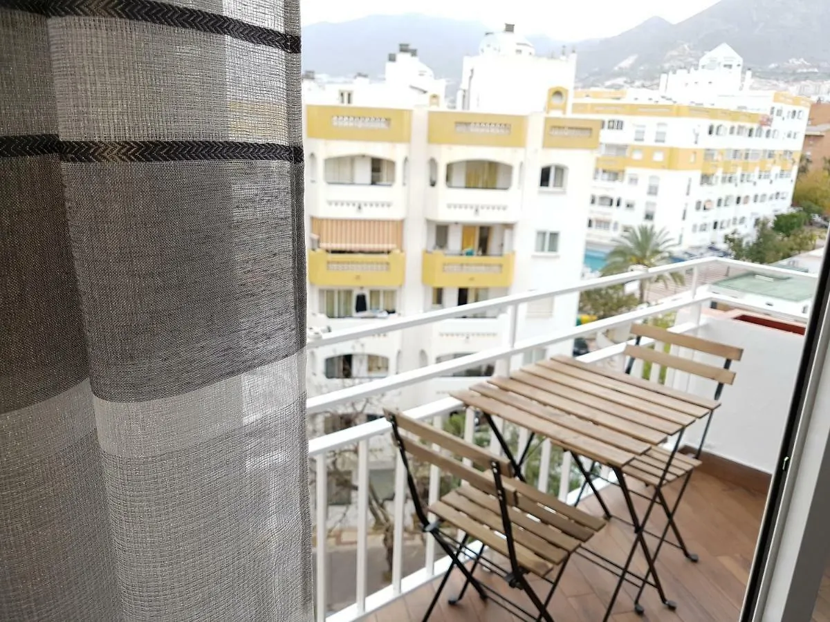 Aries Flat Apartment Benalmadena