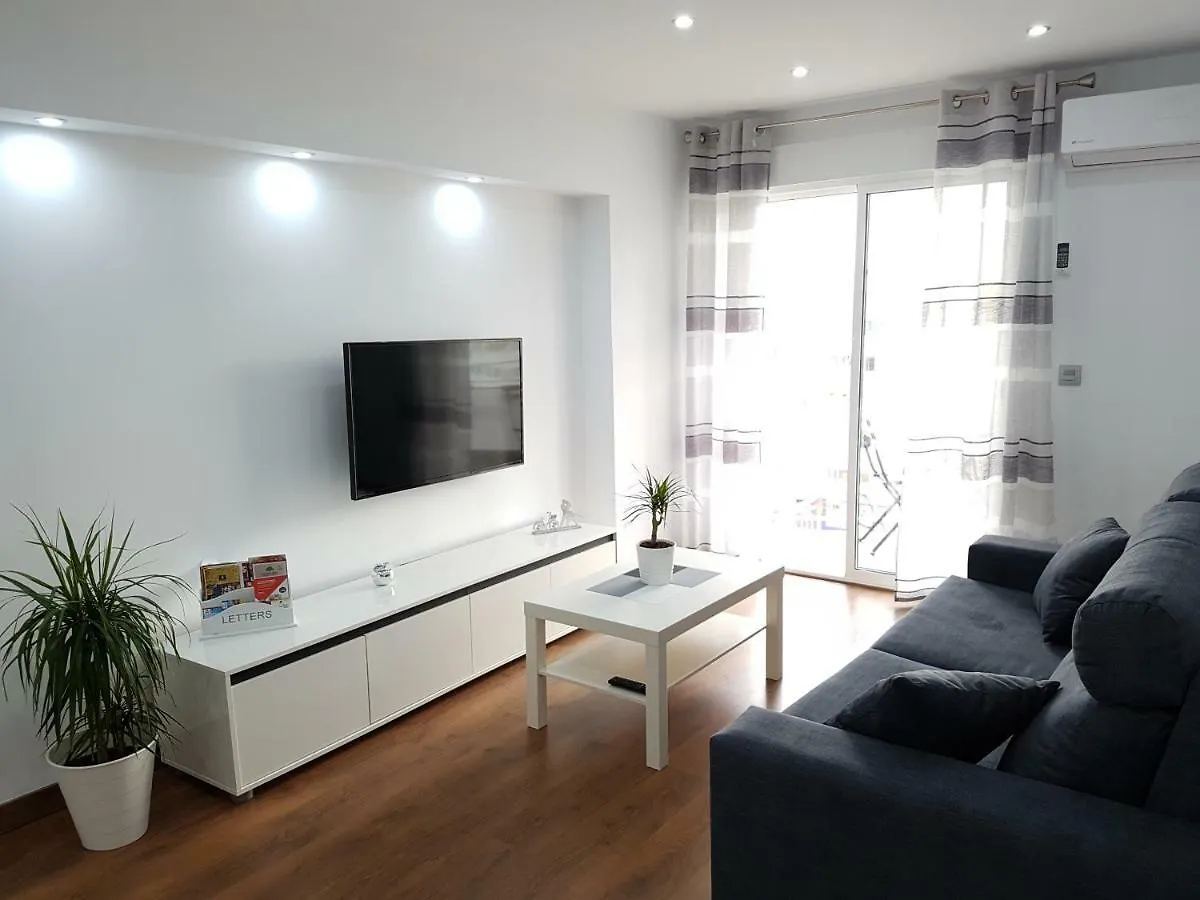 Aries Flat Apartment Benalmadena