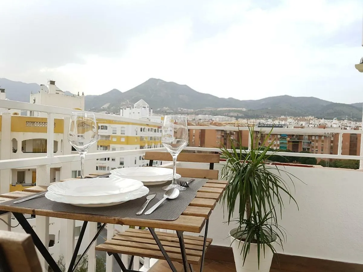 Aries Flat Apartment Benalmadena Spain