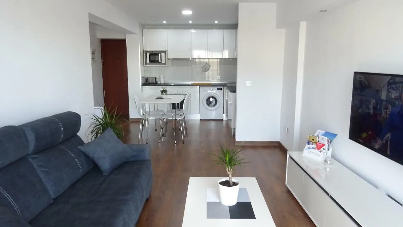 Aries Flat Apartment Benalmadena Spain