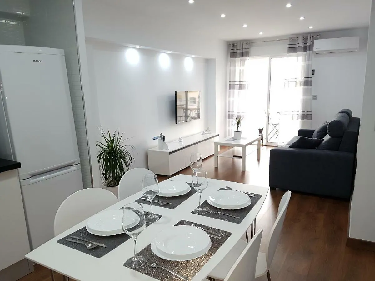 Aries Flat Apartment Benalmadena