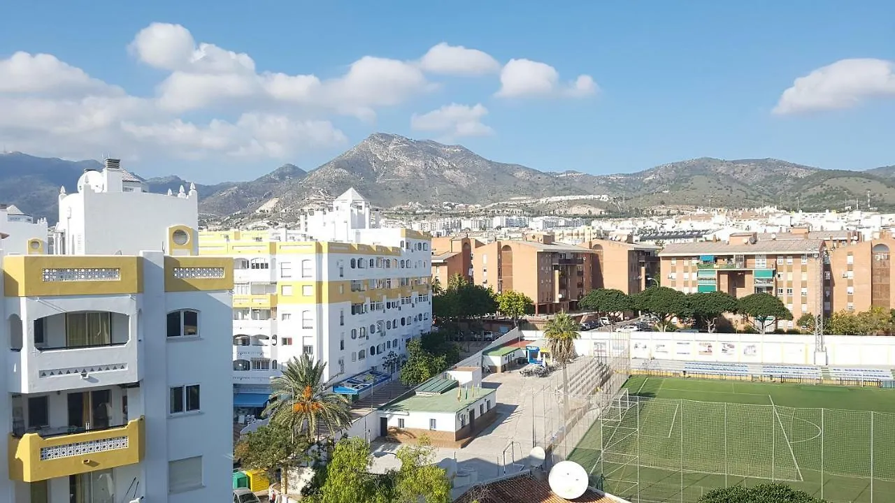 Aries Flat Apartment Benalmadena Spain