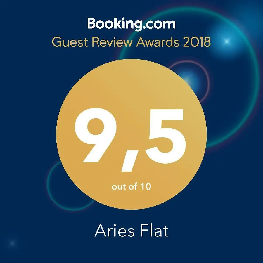 Aries Flat Apartment Benalmadena
