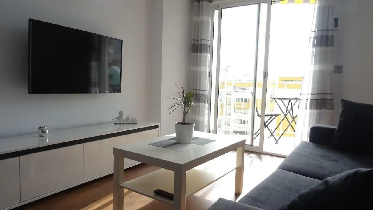 Aries Flat Apartment Benalmadena