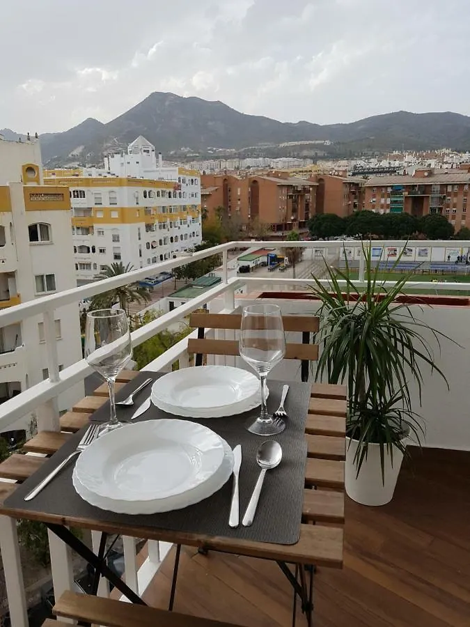 Aries Flat Apartment Benalmadena 0*,