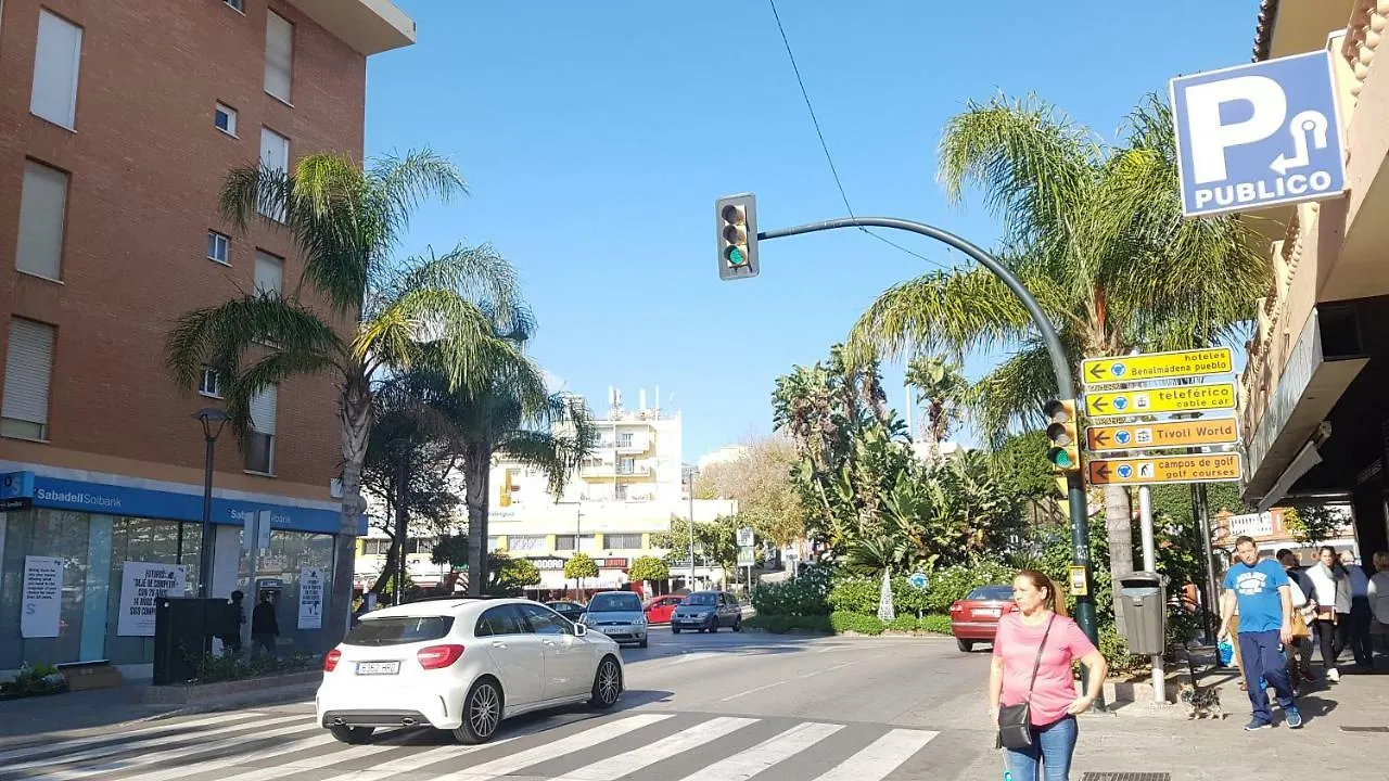 Aries Flat Apartment Benalmadena