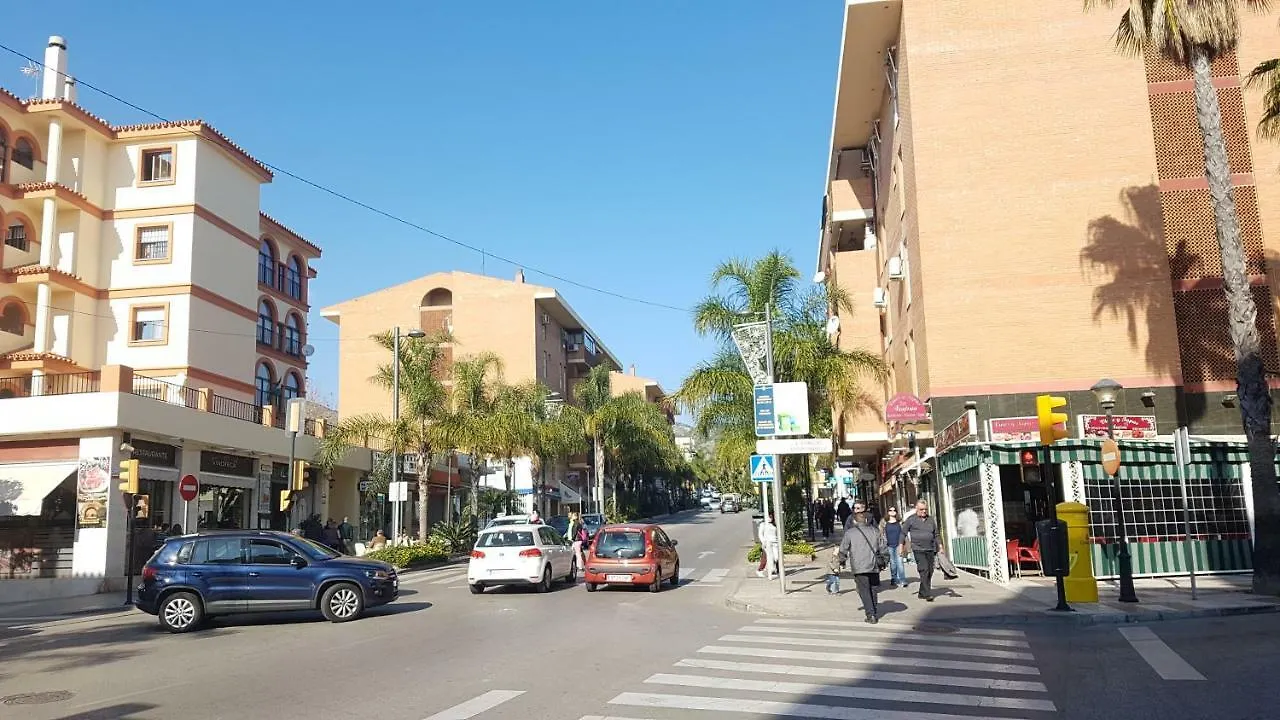 Aries Flat Apartment Benalmadena