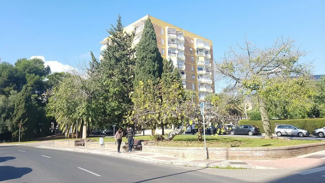 Aries Flat Apartment Benalmadena Spain