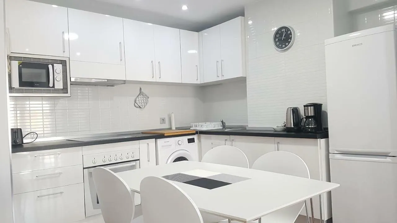 Aries Flat Apartment Benalmadena
