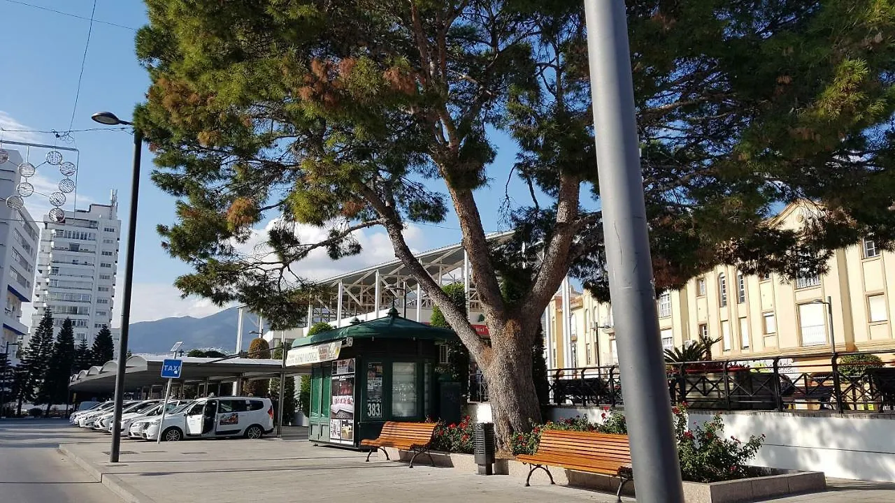 Aries Flat Apartman Benalmádena Spanyolország