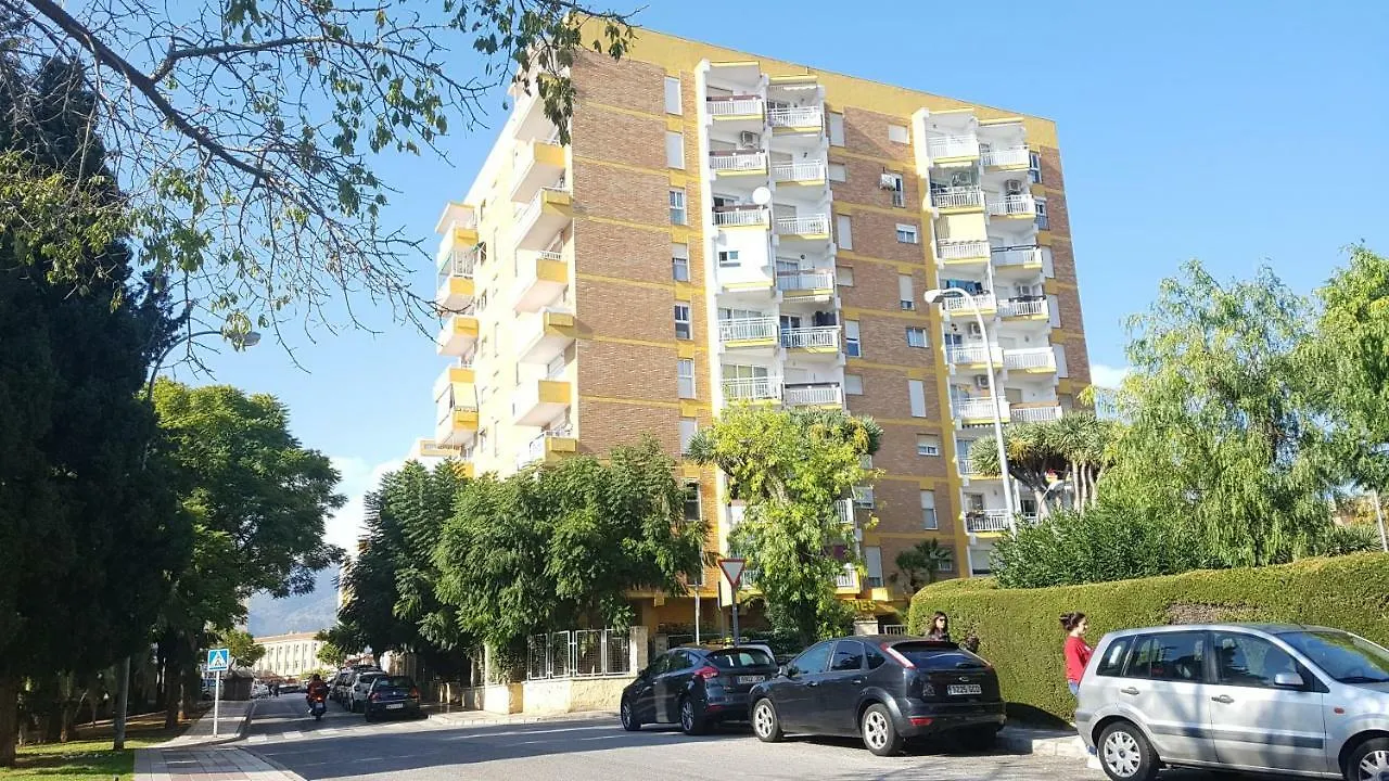 Aries Flat Apartman Benalmádena