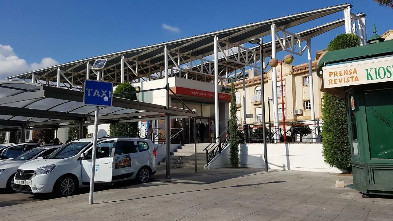 Aries Flat Apartman Benalmádena