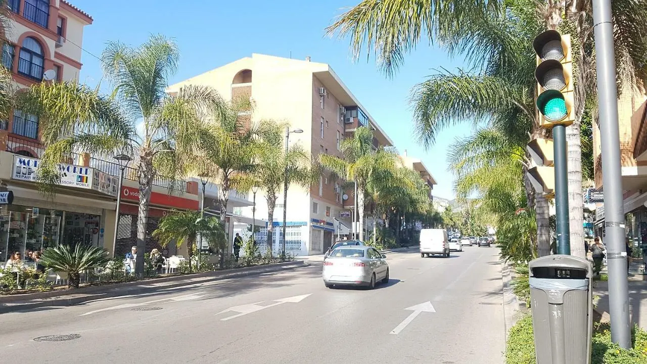 Aries Flat Apartment Benalmadena Spain